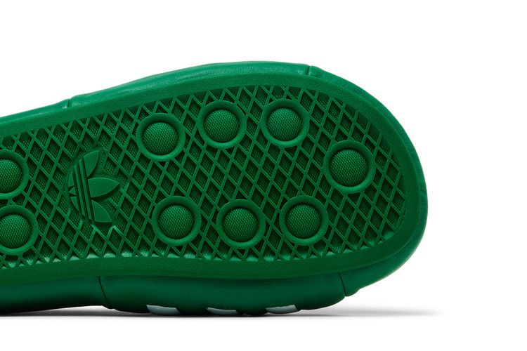 adidas Adilette 24 Slide 'Green White'