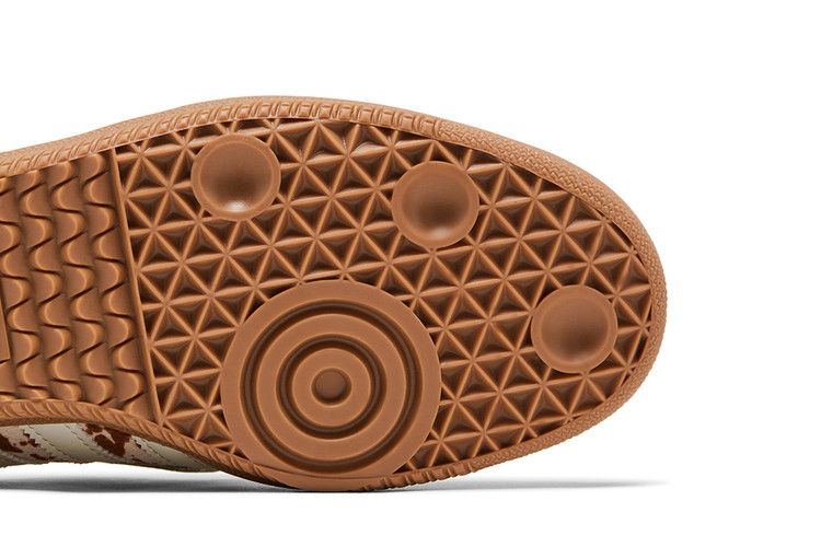 adidas Wmns Samba LT 'Cow Print Pack - Brown'