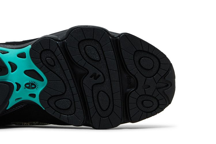 New Balance 1000 'Black Teal' JD Exclusive