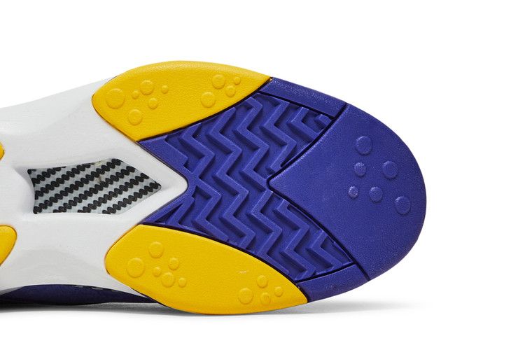 Reebok Shaq Attaq Retro 'LSU'