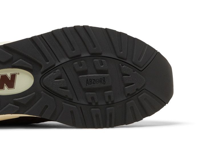 Teddy Santis x New Balance 990v2 Made in USA 'Black Tan'