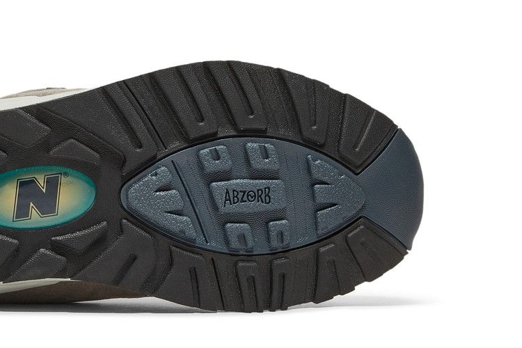 New Balance 990v2 Made in USA 'Grey'
