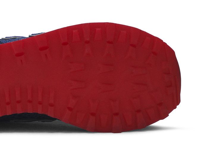 Bait x G.I. Joe x New Balance 574 'Cobra Commander'