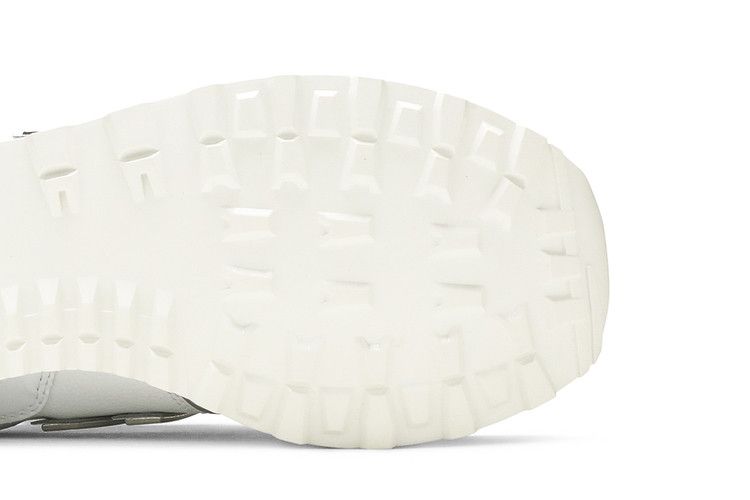 New Balance 574 'Metallic - White Neo Flame'