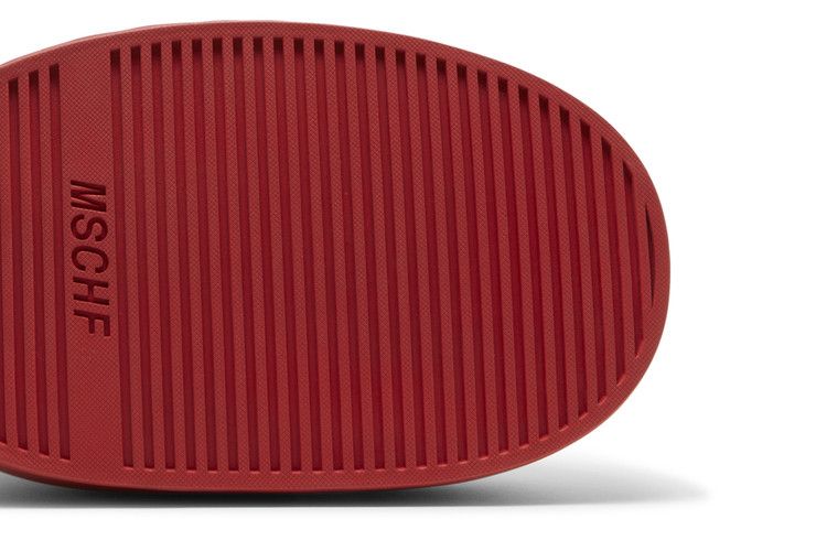 MSCHF Big Red Boot