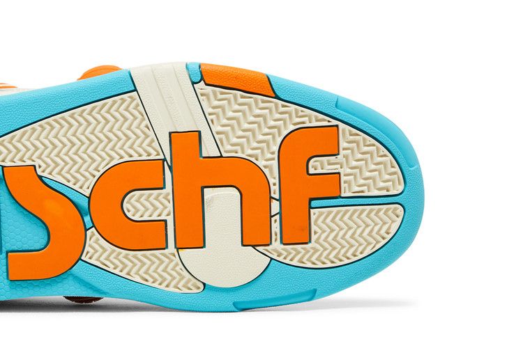 MSCHF x Pump Omni Zone IX