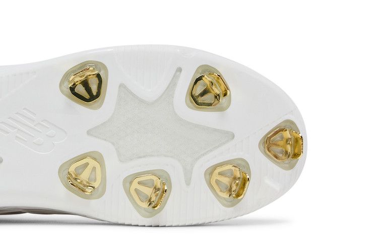 New Balance Ohtani 1 'White Metallic Gold'