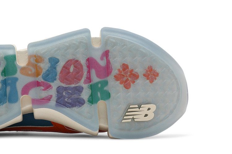 Jaden Smith x New Balance Vision Racer 'Hippie - Cream'