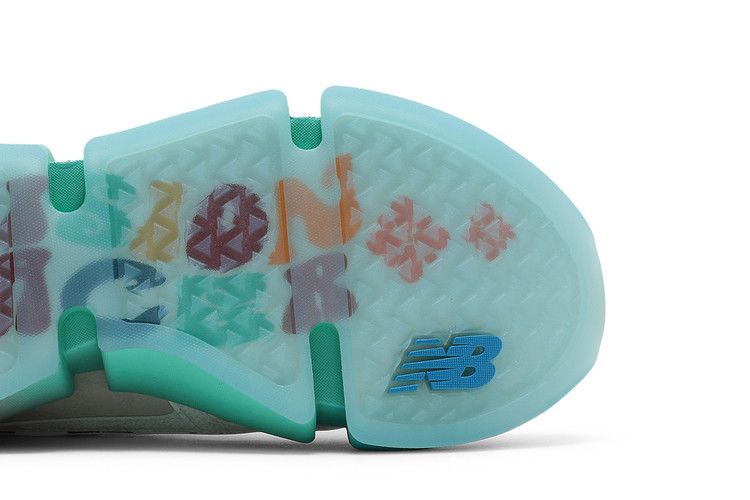 Jaden Smith x New Balance Vision Racer 'Hippie - White'