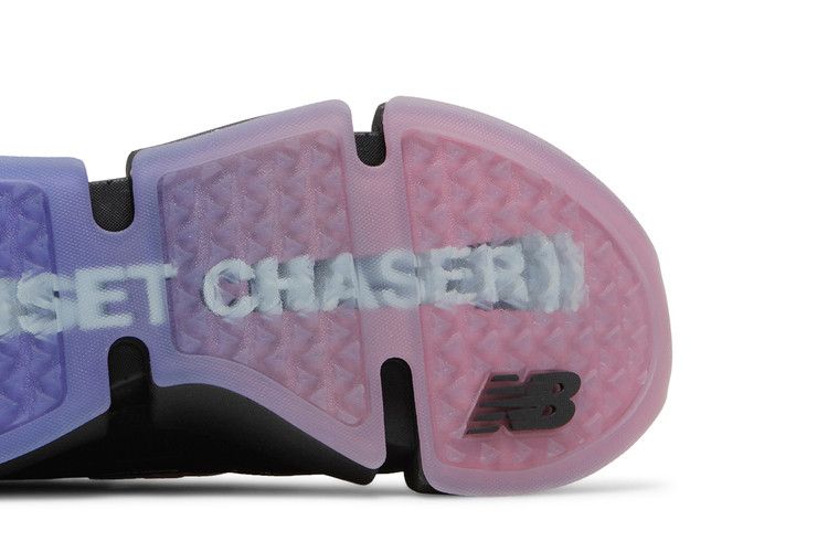 Jaden Smith x New Balance Vision Racer 'Sunset Chaser - Black Mirage Violet'