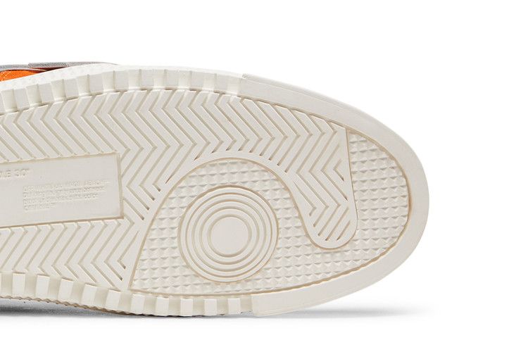 Off-White Wmns Off-Court Low 'Orange'
