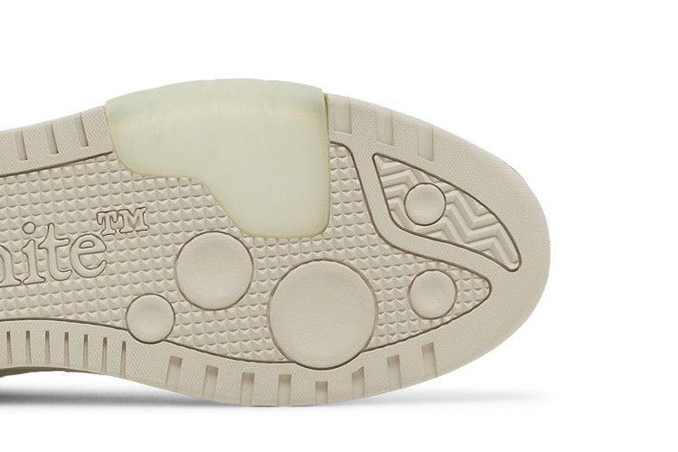 Off-White Out of Office 'Beige'