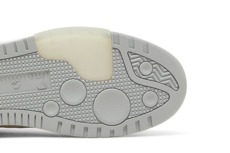 Off-White Out of Office 'Grey White'