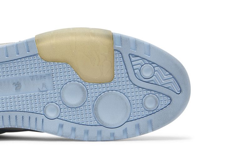Off-White Out of Office 'Light Blue White'