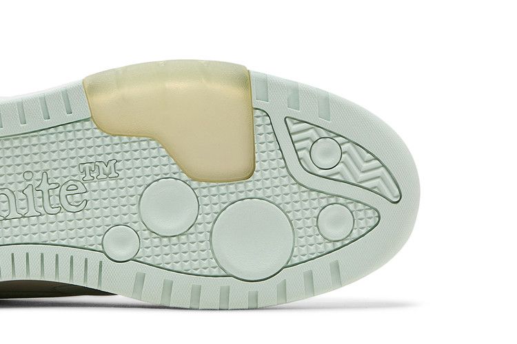 Off-White Out of Office Low 'Mint Green'