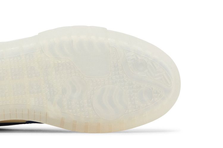 Off-White Out Of Office 'White Navy Blue'