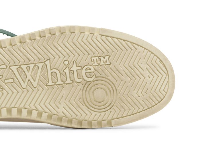 Off-White 5.0 Low 'White Black'