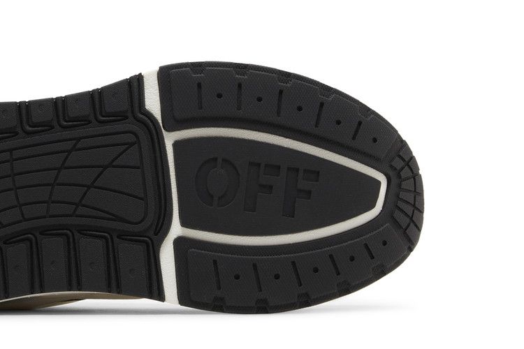 Off-White Runner B Sneaker 'White Black'