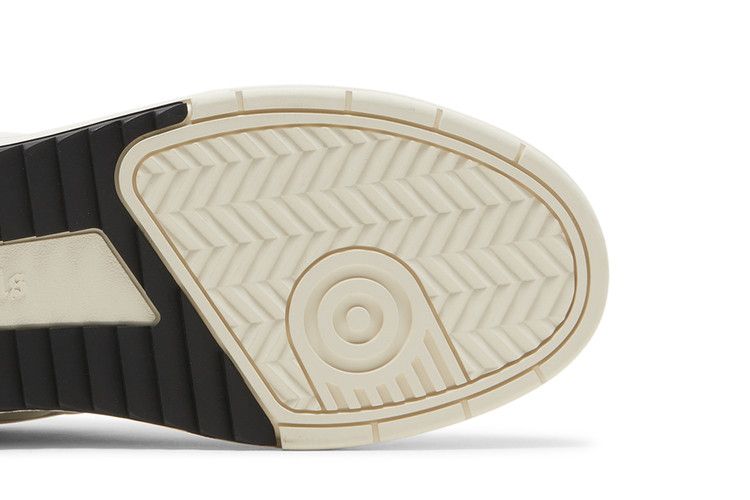 Palm Angels Palm University Low 'White Black'
