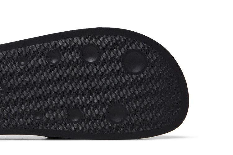 Palm Angels Pool Slider 'Essential Logo - Black'