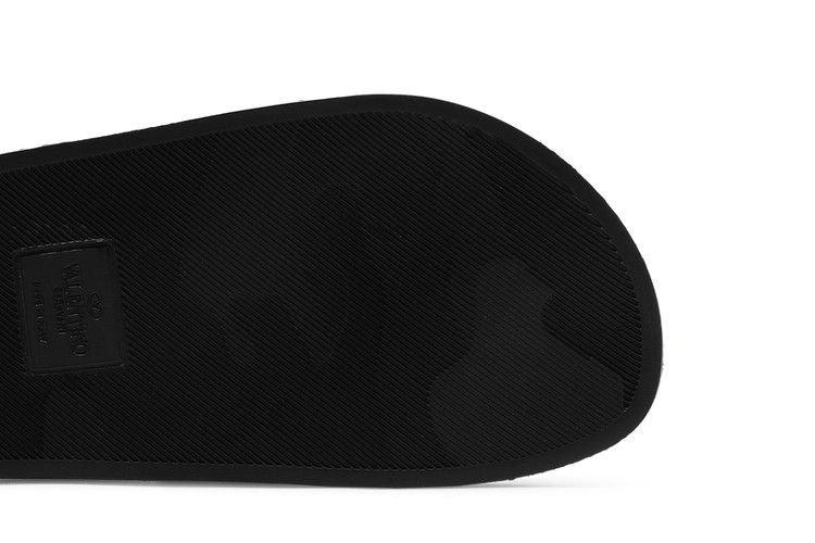 Valentino VLTN Pool Slider 'Black'