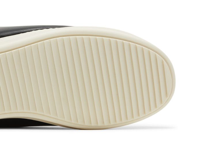 Rick Owens Luxor Jumbo Padded Low 'Black Milk'