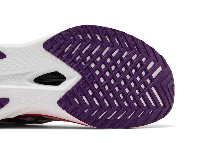 Saucony Endorphin Speed 4 'White ViZiOrange'