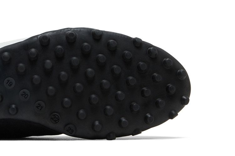 Maison Margiela Sprinters Low 'Black White Anthracite'