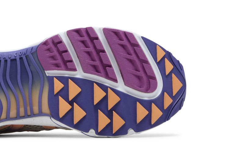 White Mountaineering x Saucony Grid Web 'Purple Orange'
