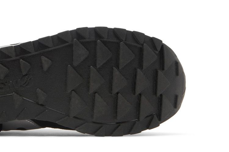 Saucony Jazz 81 'Black Silver'