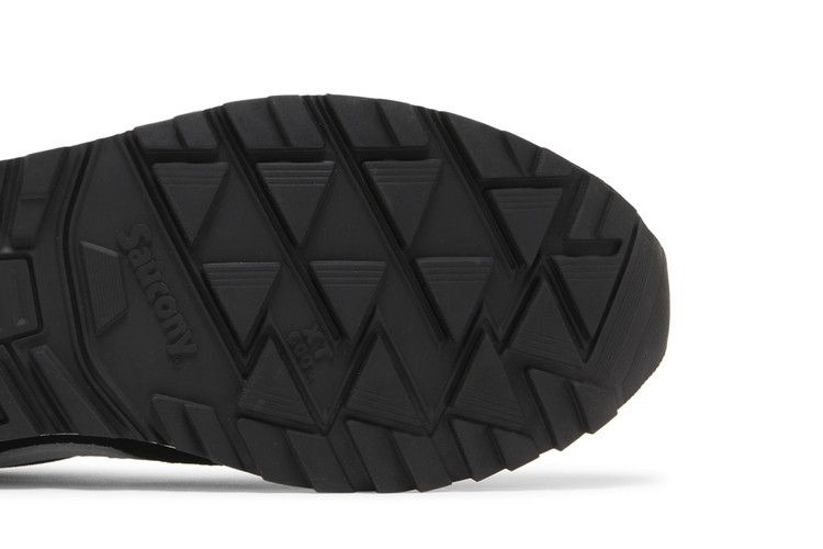 Saucony Shadow 5000 'Grey Black'