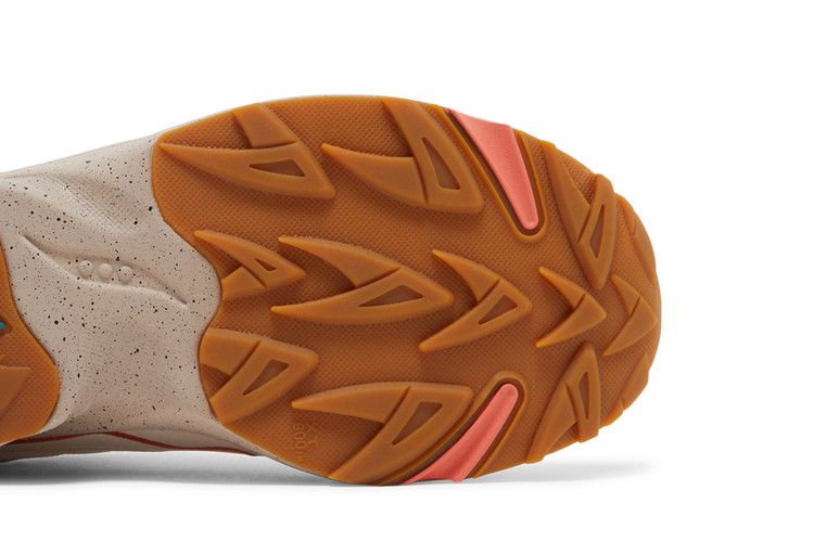 Saucony 3D Grid Hurricane Premium 'Sand'