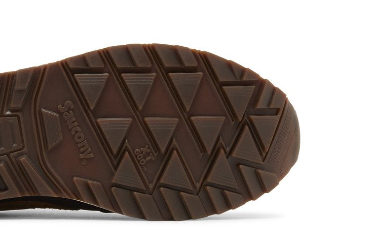 Saucony Shadow 5000 'Rust Brown'