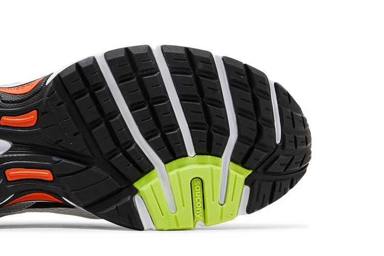 Saucony Grid Ride Millennium 'White Multi-Color'