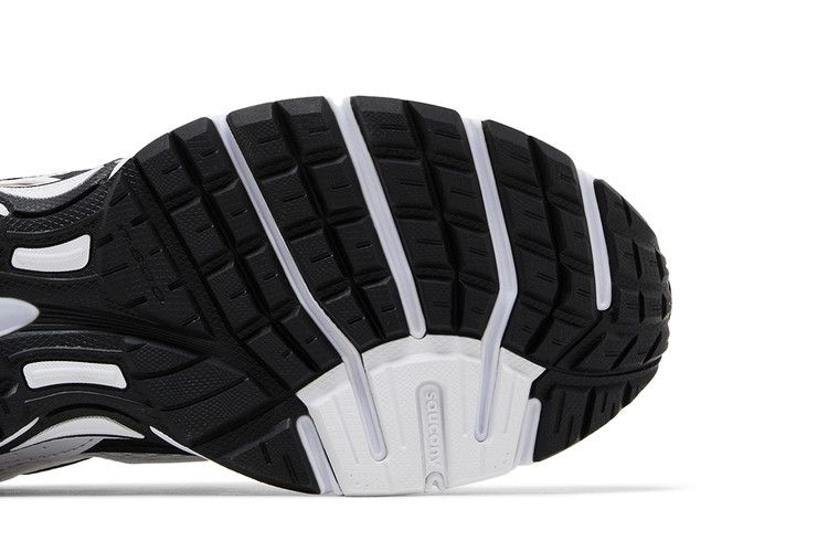 Saucony Grid Ride Millennium 'White Gold Black'