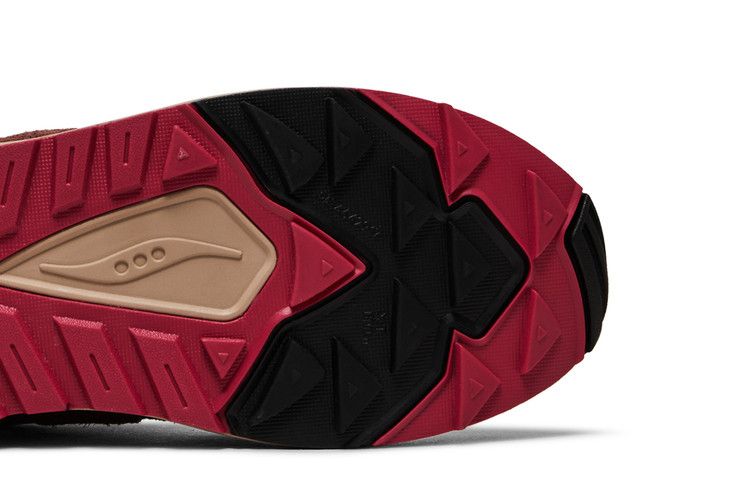 Jae Tips x Saucony Grid Shadow 2 'What's the Occasion? - Wear To The Party'