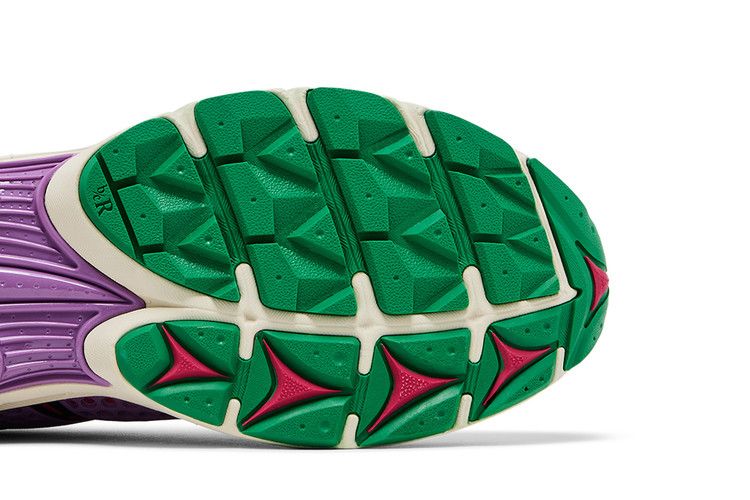 Jae Tips x Saucony ProGrid Triumph 4 'Flowers Pack - Fern'