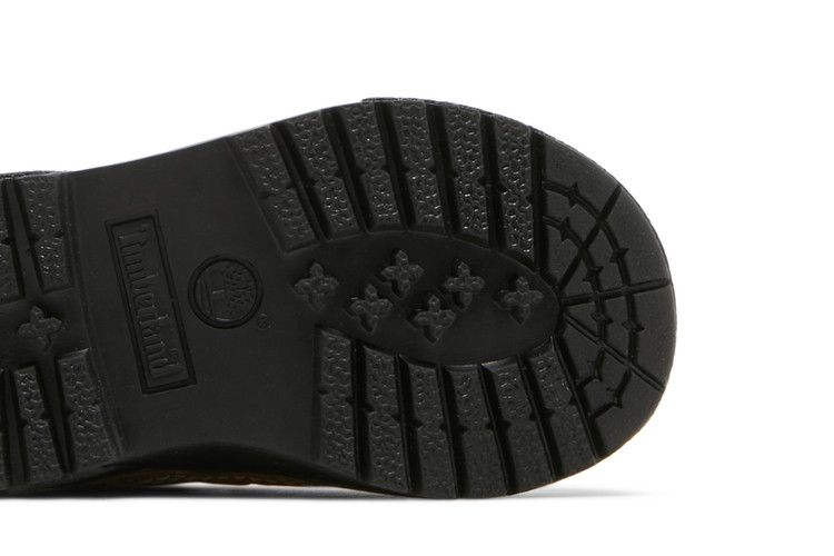 Timberland Field Boot Toddler 'Wheat'