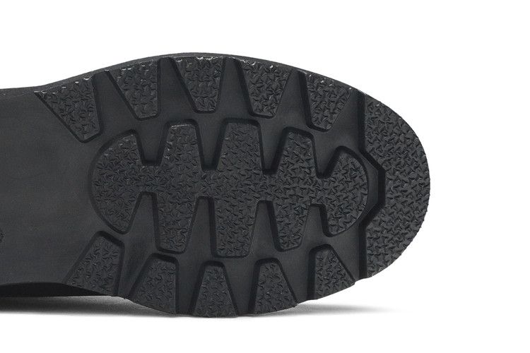 Timberland 6 Inch Classic Waterproof Boot 'Black Nubuck'