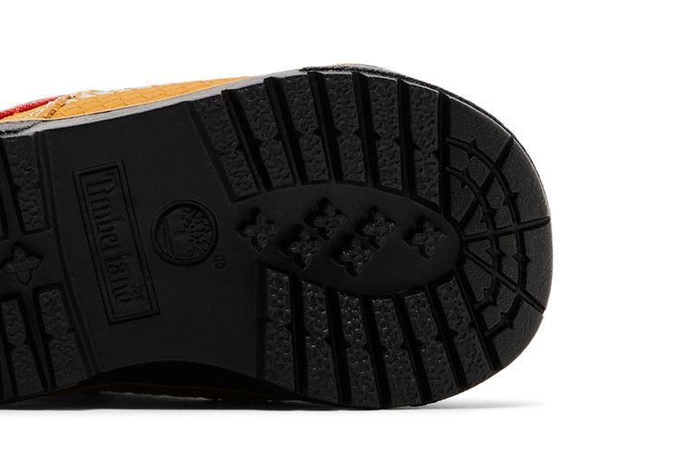 Timberland Field Boot Toddler 'Wheat'