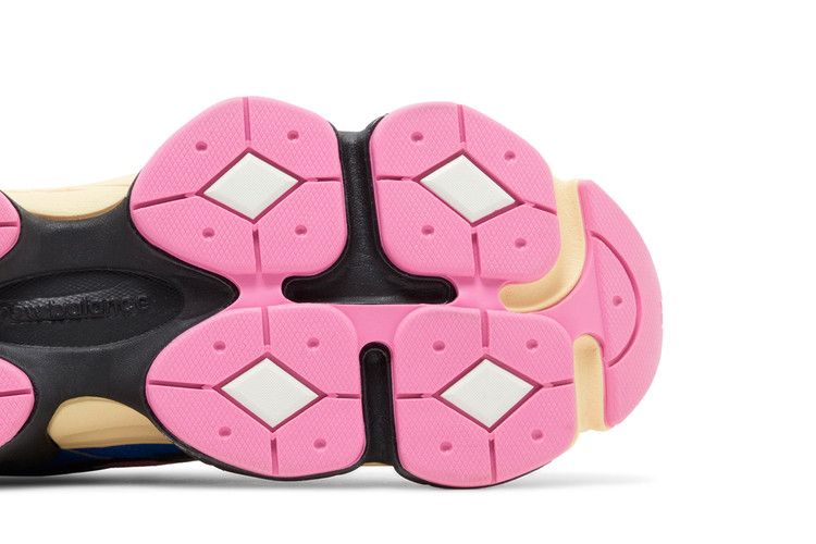 New Balance 9060 'Blue Oasis Real Pink'