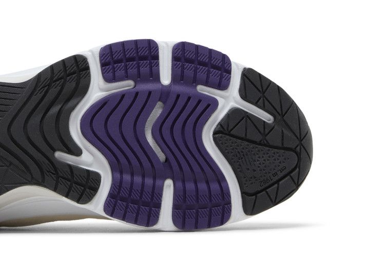Teddy Santis x New Balance 990v6 Made in USA 'White Black Plum'