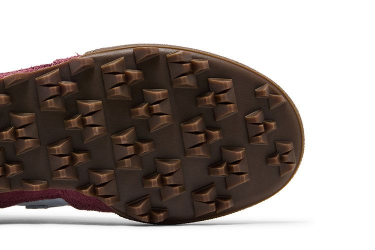 BASKETCASE x New Balance Gator Run 'Washed Burgundy'