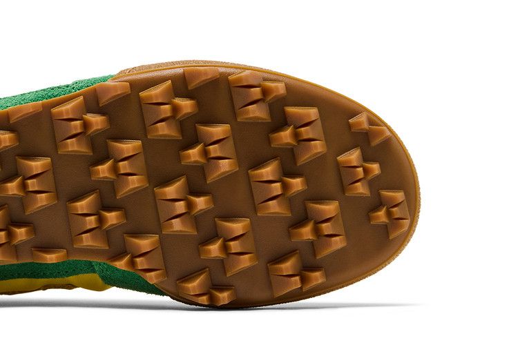 BASKETCASE x New Balance Gator Run 'Lime Star Burst'
