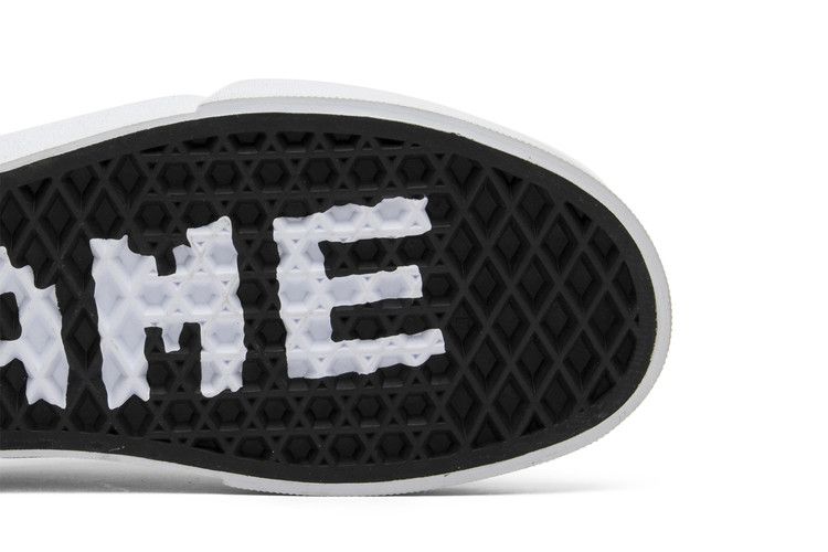 Nintendo x Vans Authentic 'Super Mario Bros'