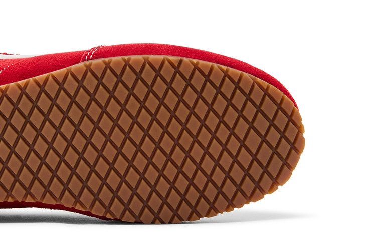 Vans Super Lowpro 'Racing Red'