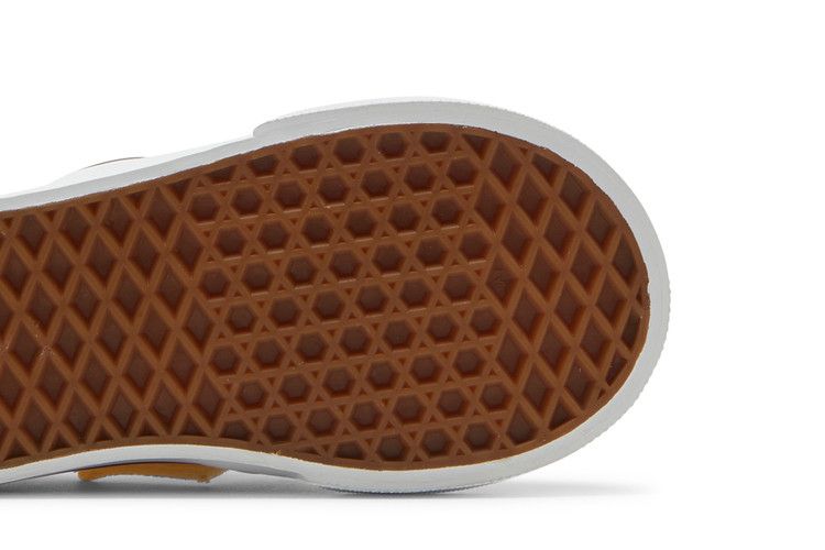 Vans Classic Slip-On V TD 'Checkerboard - Black White'