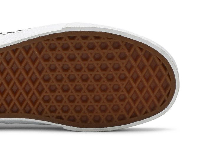 Vans Authentic 'Check Foxing - White'