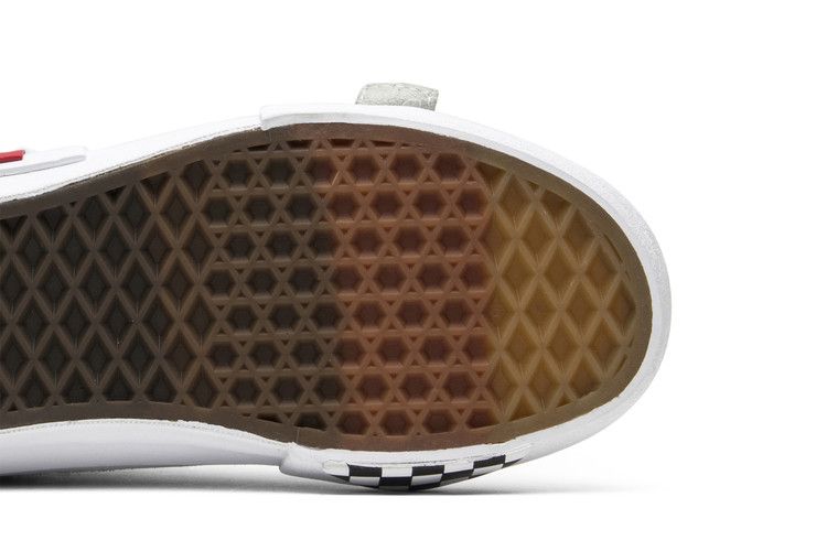 Vans SK8-Hi Cap LX 'Marshmallow'