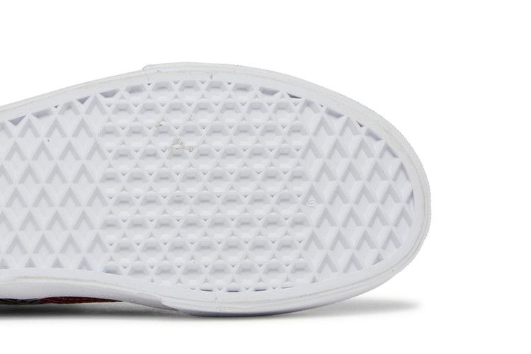 Vans Authentic 'OTW Repeat - Racing Red'